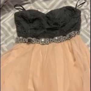 Size 7 homecoming dress